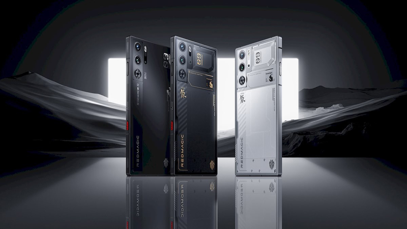 Nubia представила геймерские смартфоны Red Magic 9S Pro и 9S Pro+ с разогнанным Snapdragon 8 Gen 3 Leading Version