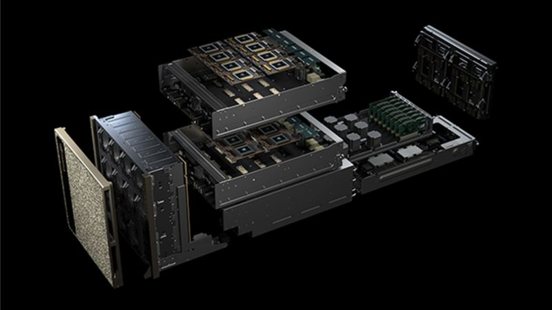Санкции не помешают Nvidia выручить в Китае до $12 млрд на ИИ-ускорителях в этом году