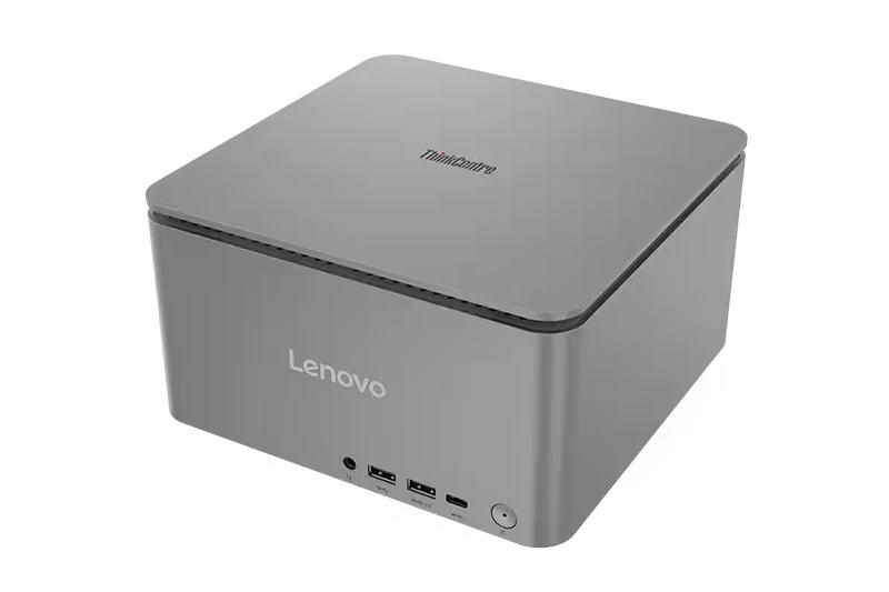 Lenovo выпустила альтернативу Apple Mac Studio — компактный десктоп ThinkCentre neo Ultra на Intel и Nvidia