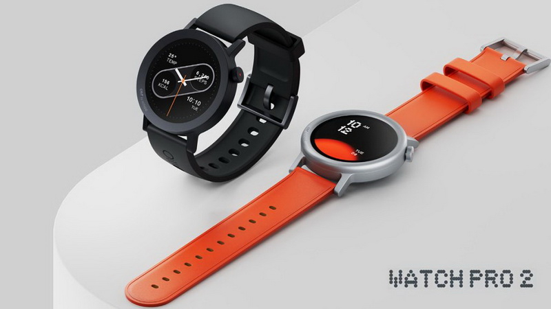 Nothing представила круглые смарт-часы CMF Watch Pro 2 со сменными безелями за $69