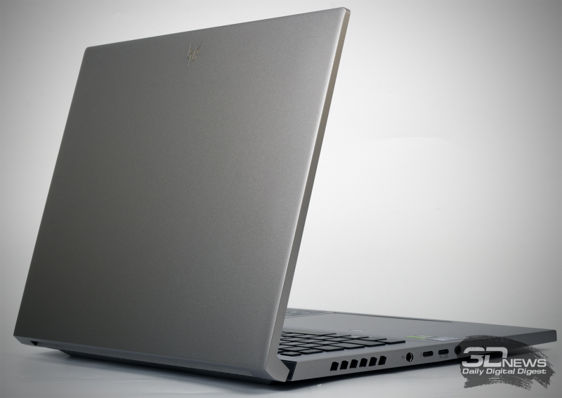 Новая статья: Обзор ноутбука Acer Predator Triton Neo 16: играй в стиле стимпанк
