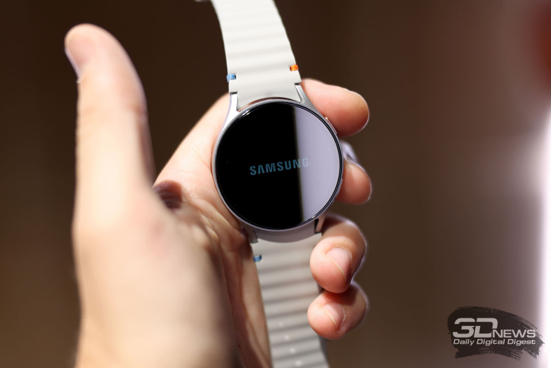  Samsung Galaxy Watch7 