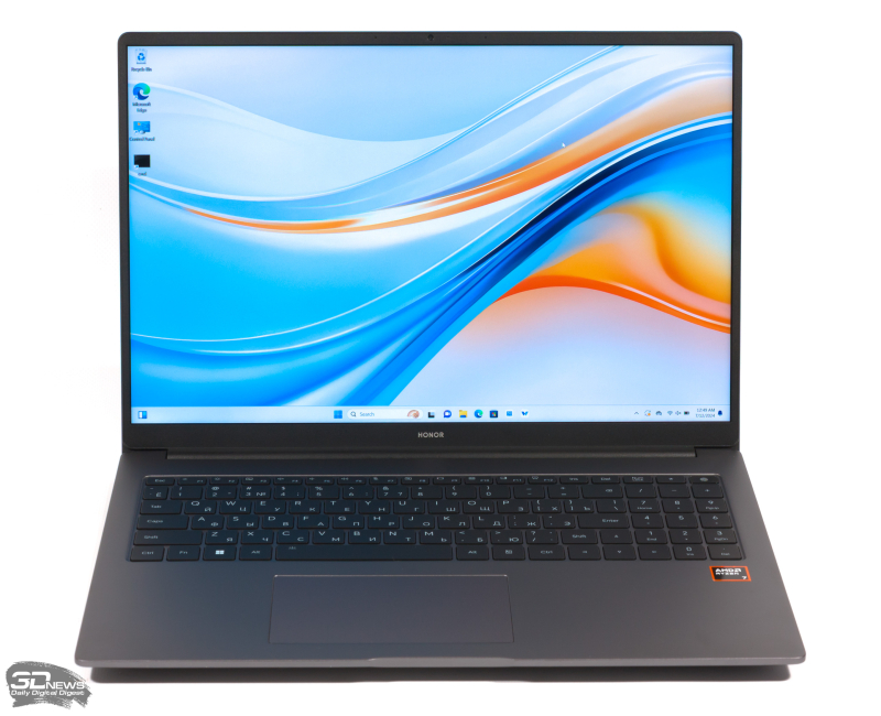 Новая статья: Обзор ноутбука HONOR MagicBook X16 Plus (BRI-721) на платформе Ryzen 8000