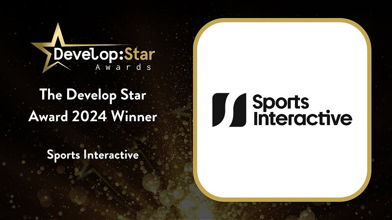  Самая престижная награда — Develop Star Award — досталась разработчикам Football Manager (источник изображения: Develop:Brighton) 