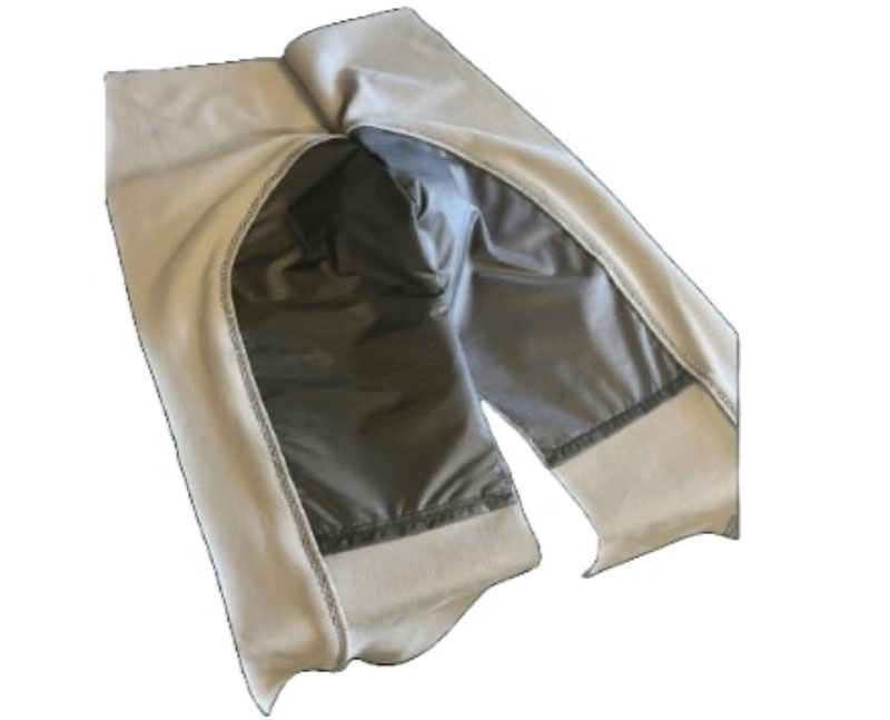  Прототип нижнего белья со сборником мочи 