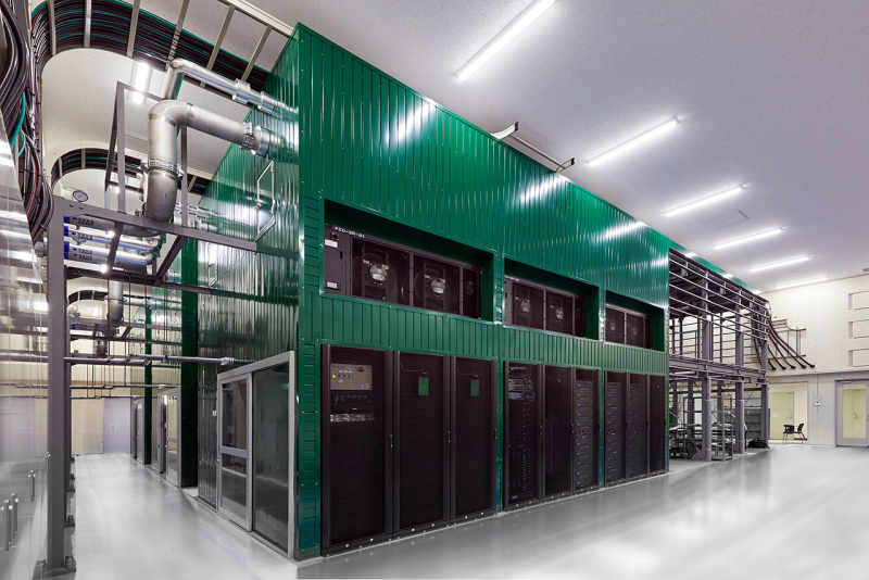 HPE построит самый мощный в Японии ИИ-суперкомпьютер ABCI 3.0 на базе NVIDIA H200