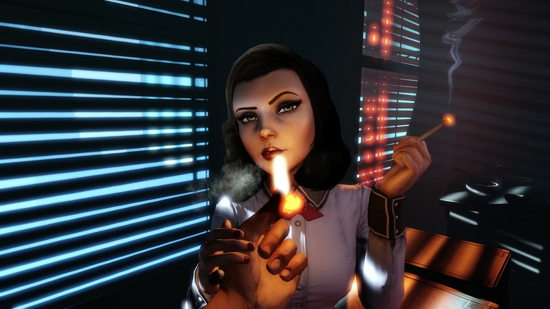 Художник 2K «слил» журналистам скриншот из BioShock 4