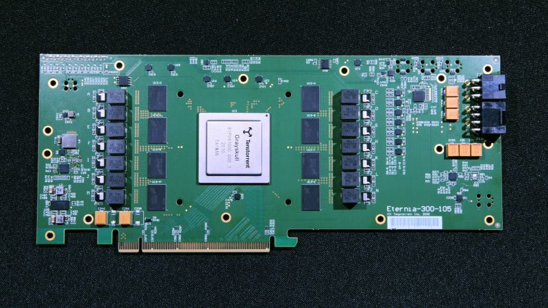Джим Келлер создаёт ИИ-ускорители с думающими процессорами, которые будут дешевле аналогов Nvidia