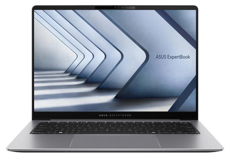 Asus анонсировала первый ноутбук на Intel Lunar Lake — ExpertBook P5 выйдет до конца года