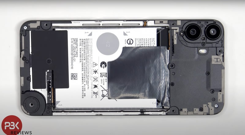 Модульный дизайн CMF Phone 1 не оправдал ожиданий: отремонтировать смартфон будет не так просто