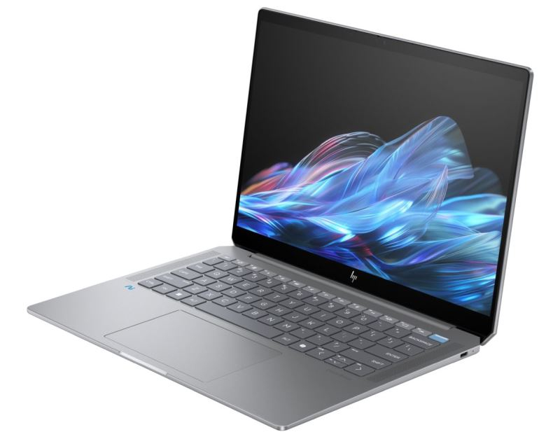 HP представила ноутбук OmniBook Ultra 14 с чипом AMD Ryzen AI 300 и портами Thunderbolt 4 за $1450