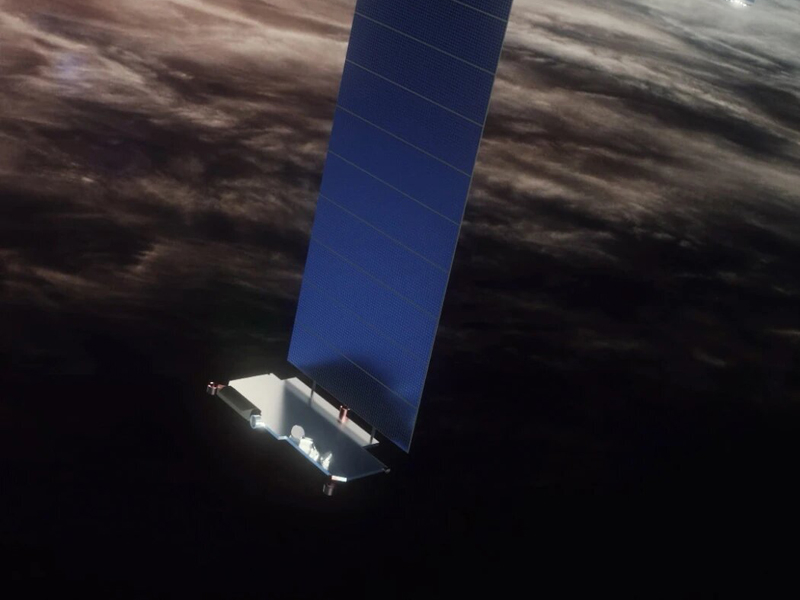 SpaceX сможет и дальше запускать спутники Starlink 2.0 — суд отклонил иск Dish