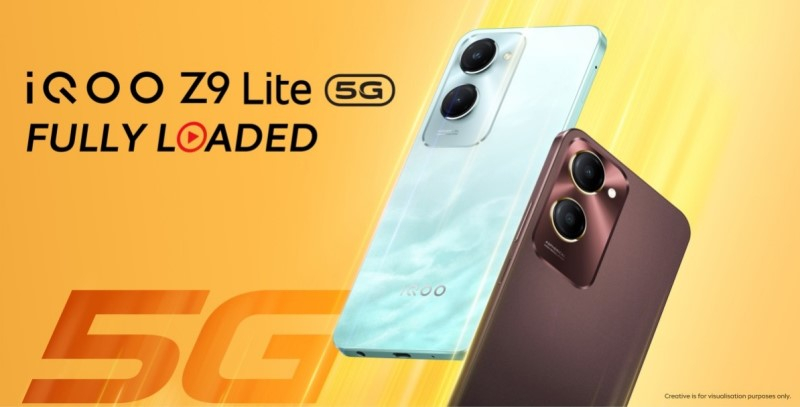 Vivo представила смартфон iQOO Z9 Lite — ранее он выходил под именами Vivo T3 Lite и Vivo Y28s