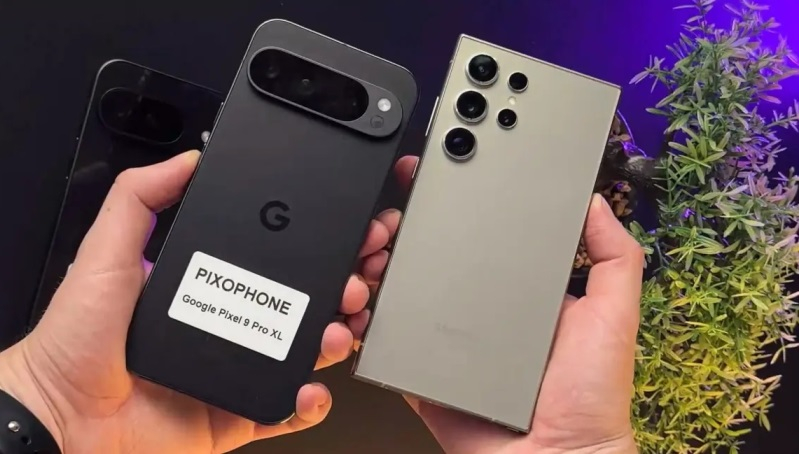 Смартфоны Google Pixel 9 и Pixel 9 Pro XL снова засветились на видео