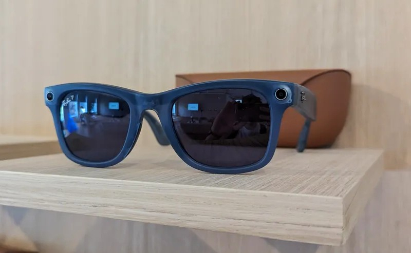 Смарт-очки Ray-Ban M**a превзошли по продажам модель первого поколения
