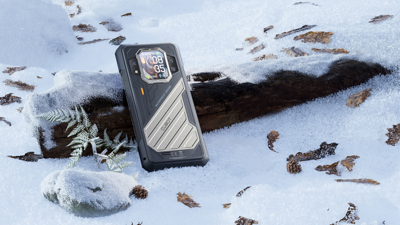 Cubot KingKong X — доступный защищённый смартфон с 5G и батареей на 10 200 мА·ч