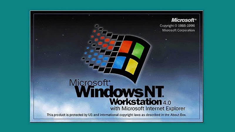 Windows NT 4 запустили на компьютере Apple с чипом PowerPC — не прошло и четверть века