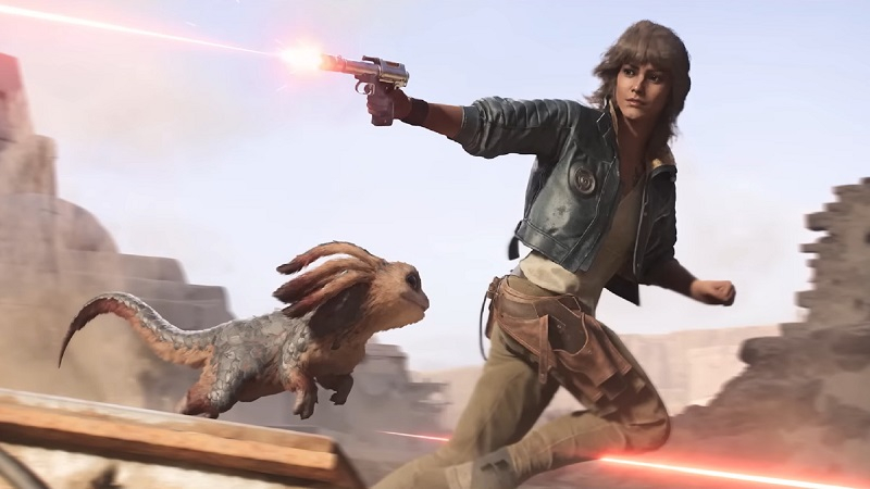 «Даунгрейд наносит ответный удар»: 10 минут нового геймплея Star Wars Outlaws насторожили игроков