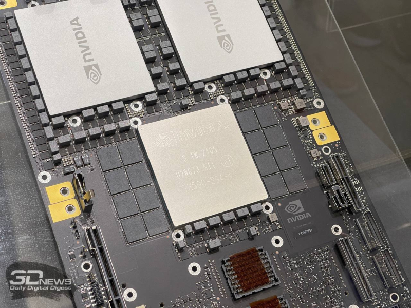 Суперускоритель по суперцене — NVIDIA GB200 NVL72, вероятно, будет стоить $3 млн