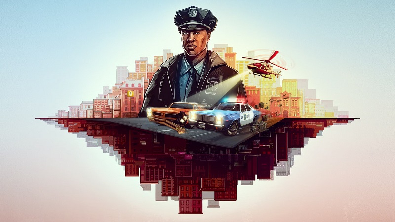 Криминальная песочница The Precinct с элементами первых GTA и «дозой нуара 80-х» возвращается в полицейскую академию — игра не выйдет 15 августа