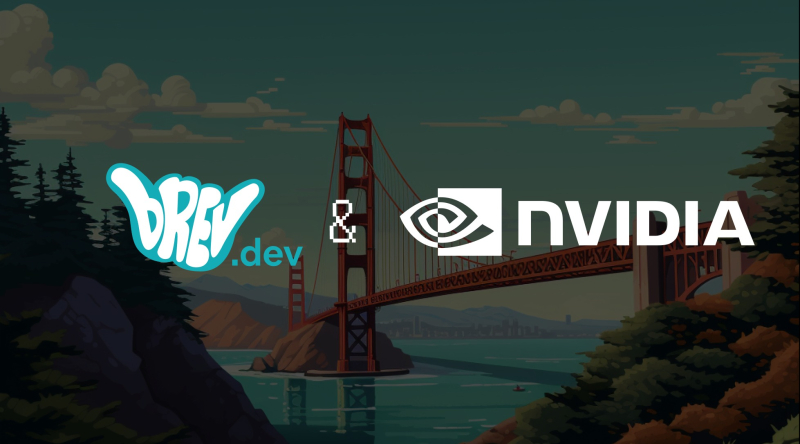 Четвёртый за год: NVIDIA приобрела ещё один облачный стартап — Brev.dev