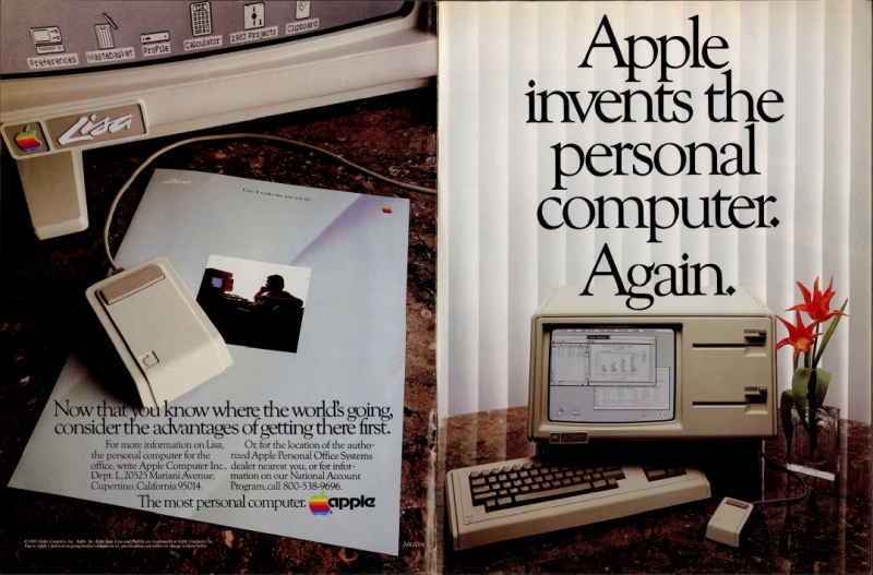 Опубликовано видео 1983 года, в котором Стив Джобс говорит о будущем компьютеров