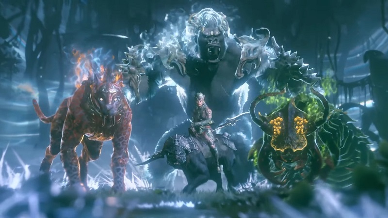 Blizzard показала геймплейный трейлер и раскрыла детали наследника духов из Diablo IV: Vessel of Hatred — совершенно нового класса для серии