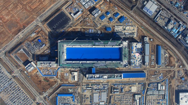 Отсутствие прогресса на контрактном направлении вынудило Samsung отложить строительство предприятия в Южной Корее