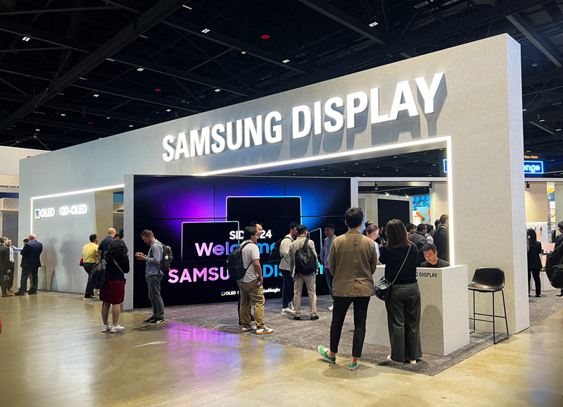 Бывший сотрудник Samsung Display получил шесть лет тюрьмы за продажу украденной технологии OLED в Китай