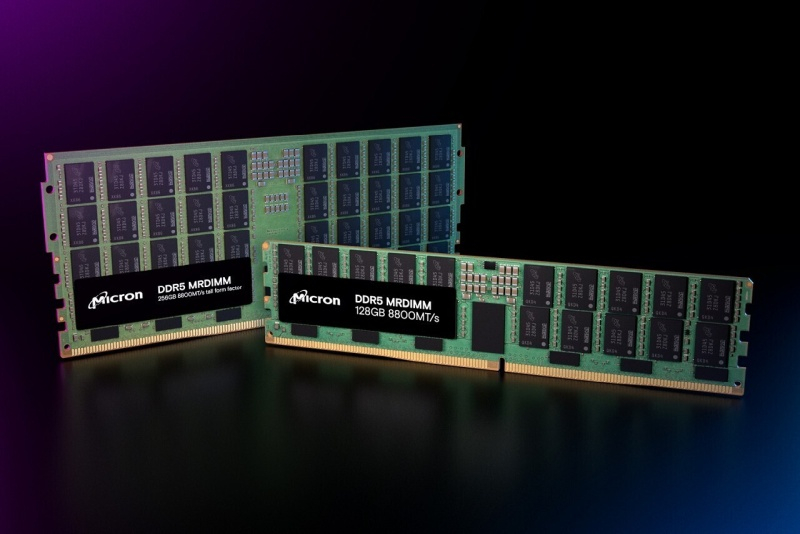 JEDEC раскрыл детали о будущих модулях памяти DDR5 MRDIMM и LPDDR6 CAMM для высокопроизводительных вычислений и ИИ