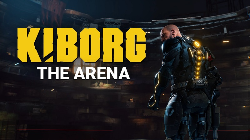 Научно-фантастический боевик Kiborg про киборга Василия получит бесплатный пролог — дата выхода Kiborg: Arena в Steam