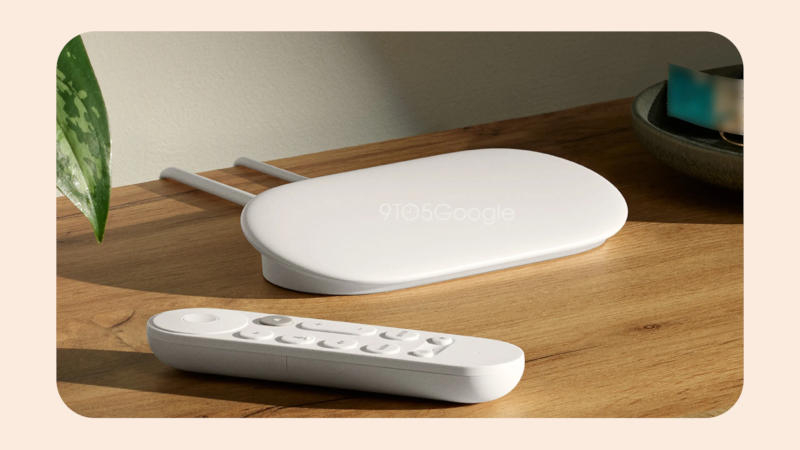 На замену Chromecast выйдет ТВ-приставка Google TV Streamer