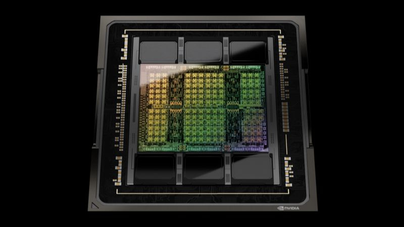 Nvidia пыталась выбить у TSMC выделенную линию по 3D-упаковке ИИ-чипов, но не вышло