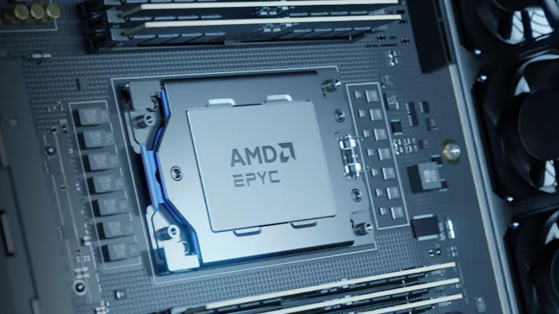 AMD похвасталась, что её процессоры EPYC быстрее Nvidia Grace во многих тестах