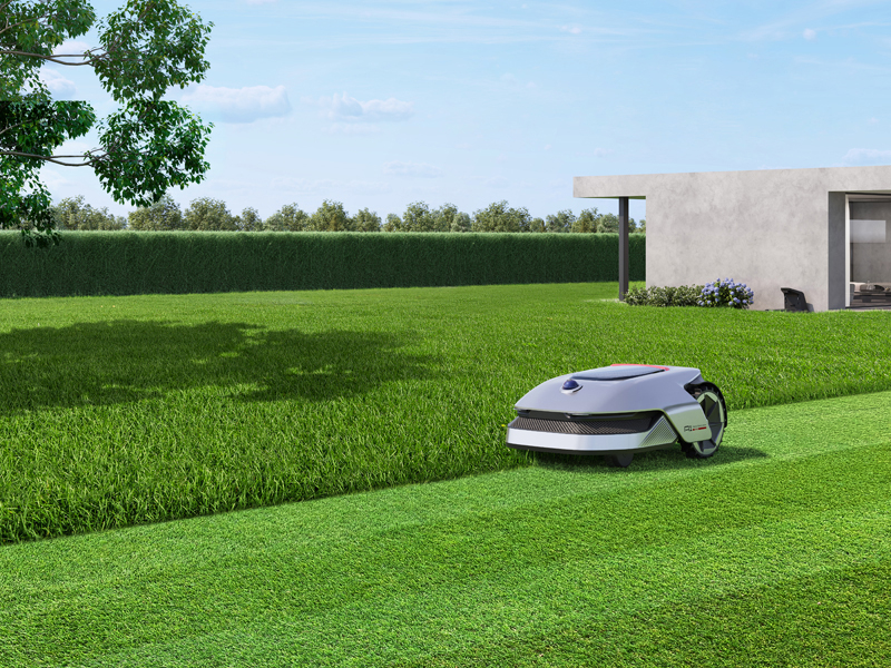 Dreame выпустила робота-газонокосилку Roboticmower A1 для автоматического ухода за газоном