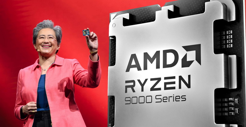 AMD заявила, что Ryzen 9000 «не соответствуют ожиданиям» и отложила старт продаж до августа