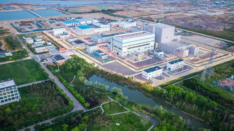 В Китае впервые в мире испытали аварийное отключение атомного реактора четвёртого поколения