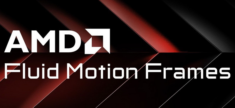 AMD представила улучшенный генератор кадров Fluid Motion Frames 2 для повышения FPS в любых играх