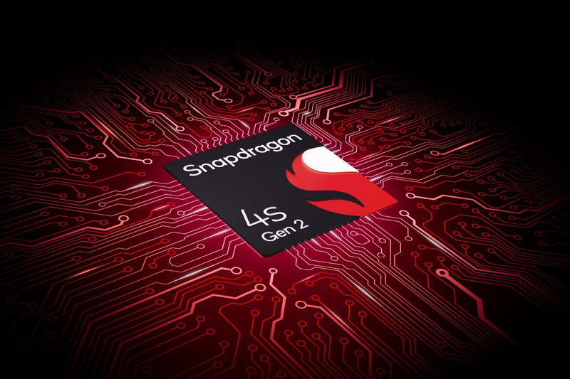 Qualcomm представила чип Snapdragon 4 Gen 2 для самых дешёвых смартфонов с 5G