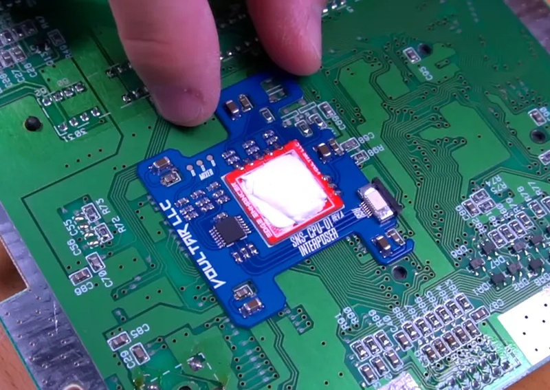 Для старинных консолей Super Nintendo выпустили чип, который улучшает пиксельную графику