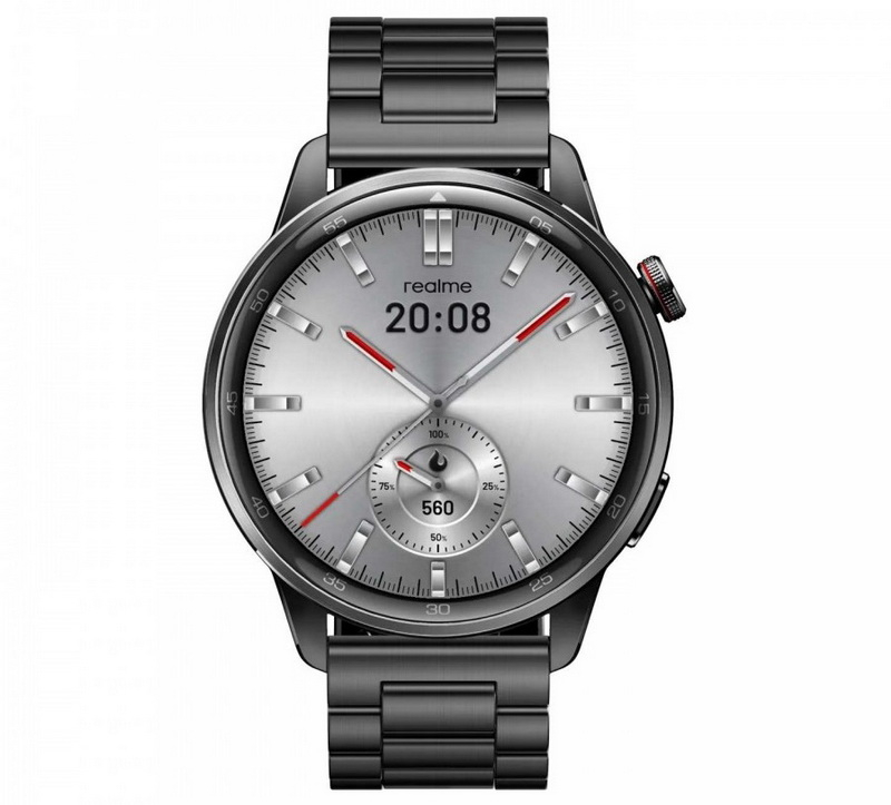 Realme представила смарт-часы Watch S2 с поддержкой ИИ и беспроводные наушники Buds T310