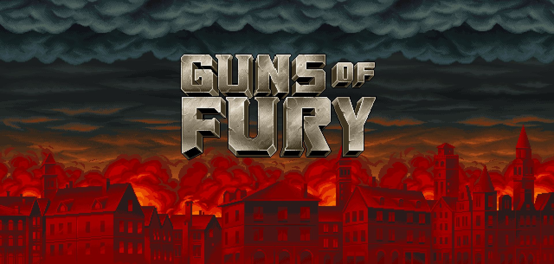 «Куплю в день релиза»: трейлер экшен-платформера Guns of Fury в духе Contra, Metal Slug и Castlevania привёл игроков в восторг