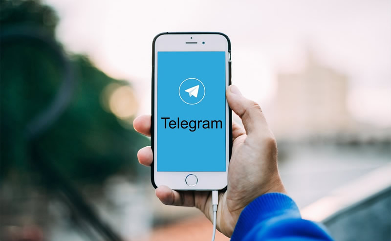 Telegram        - 