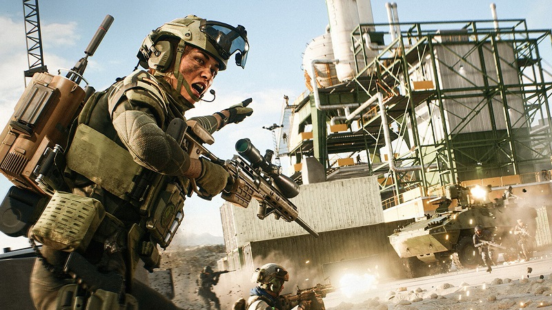 «Один из самых амбициозных проектов в нашей истории»: гендиректор EA высказался о следующей Battlefield