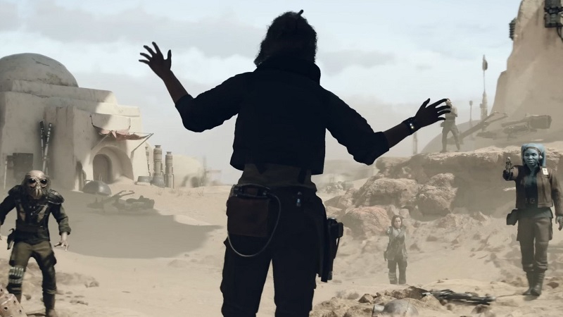 Ubisoft раскрыла системные требования Star Wars Outlaws для игры с апскейлером и без трассировки пути