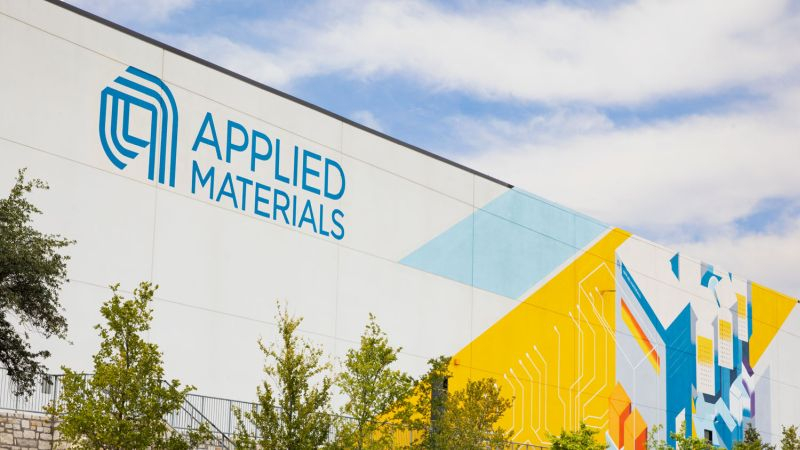  Источник изображения: Applied Materials 