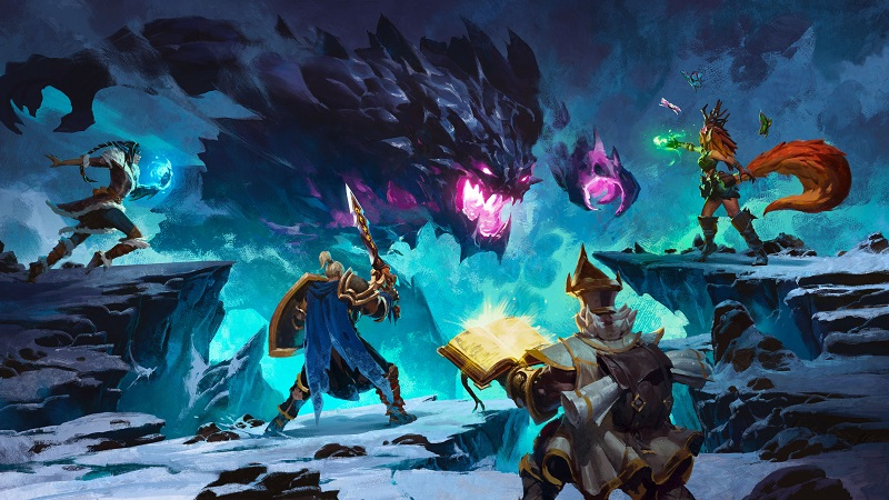 «Прощайтесь со своим свободным временем»: ветераны World of Warcraft анонсировали кооперативные приключения в подземельях Fellowship