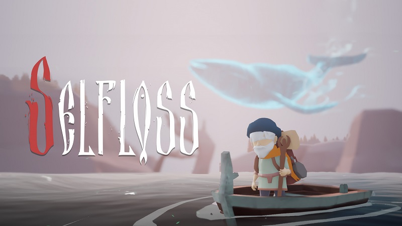 Меланхоличное приключение Selfloss отправит игроков в волшебный мир, где поклоняются китам — дата выхода и новый трейлер
