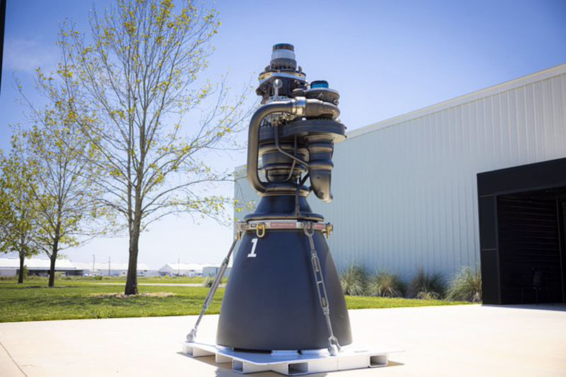 Изготовлен первый серийный ракетный двигатель SpaceX Raptor 3