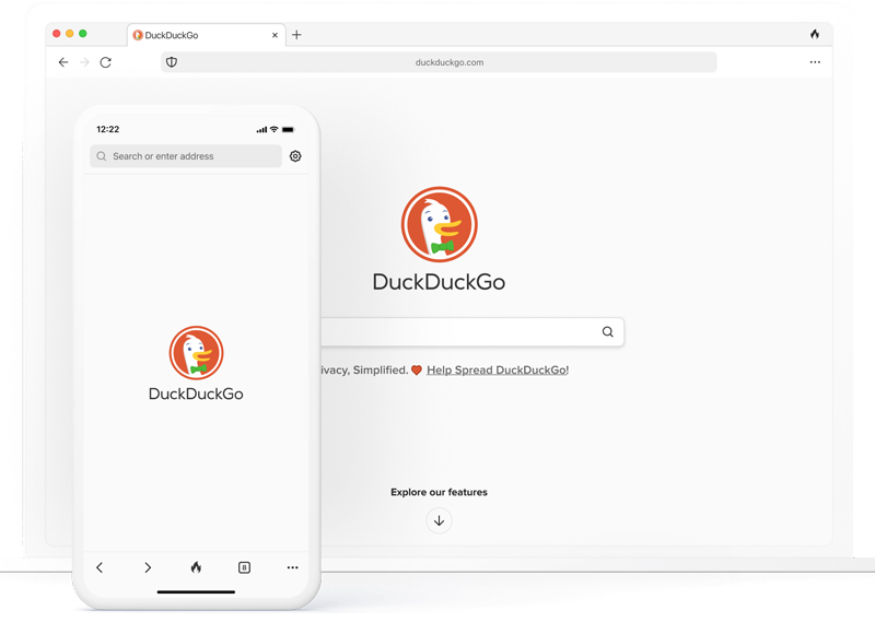 В Индонезии заблокировали поисковик DuckDuckGo из-за жалоб пользователей на результаты поиска